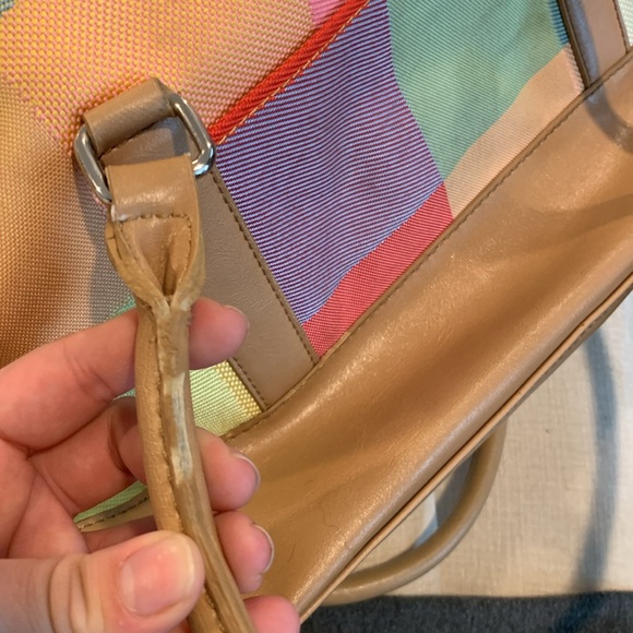 Liz Claiborne Charm Bag - Picture 7 of 7